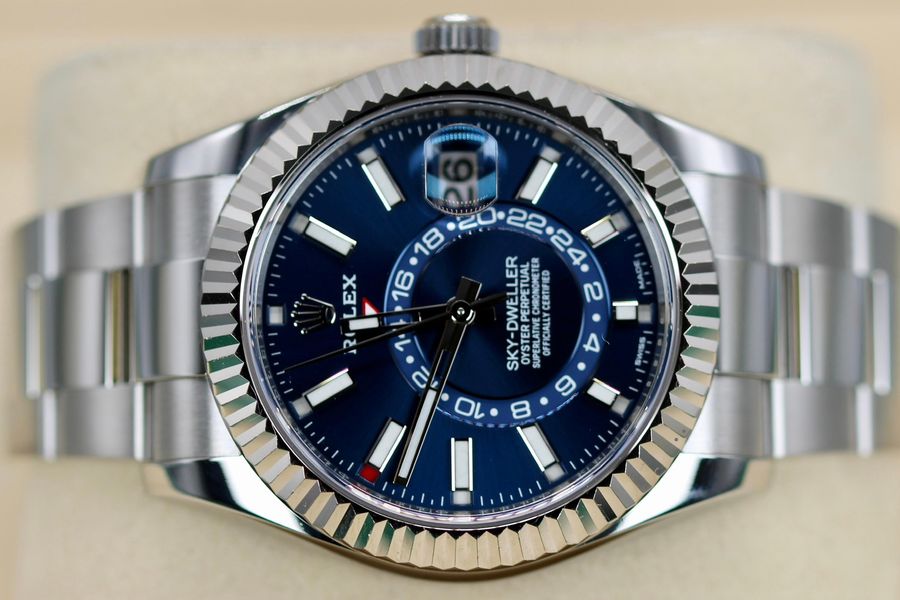 Rolex Sky-Dweller 326934